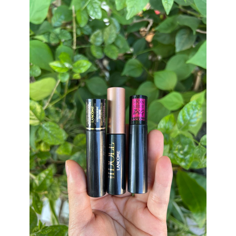 Mascara Lancome mini siêu rẻ