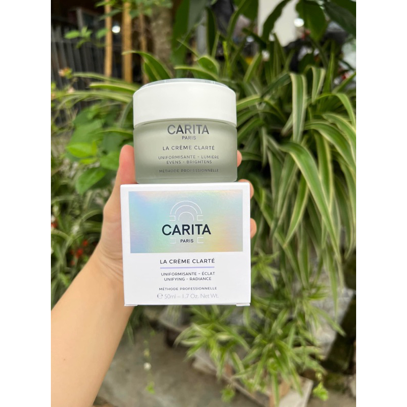 Kem dưỡng Carita trắng da trẻ hoá cao cấp 50ml