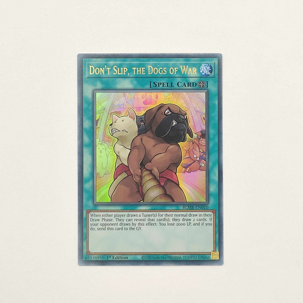 Thẻ Bài Lẻ Battles of Legend: Monstrous Revenge -BLMR Ultra Rare Single Card