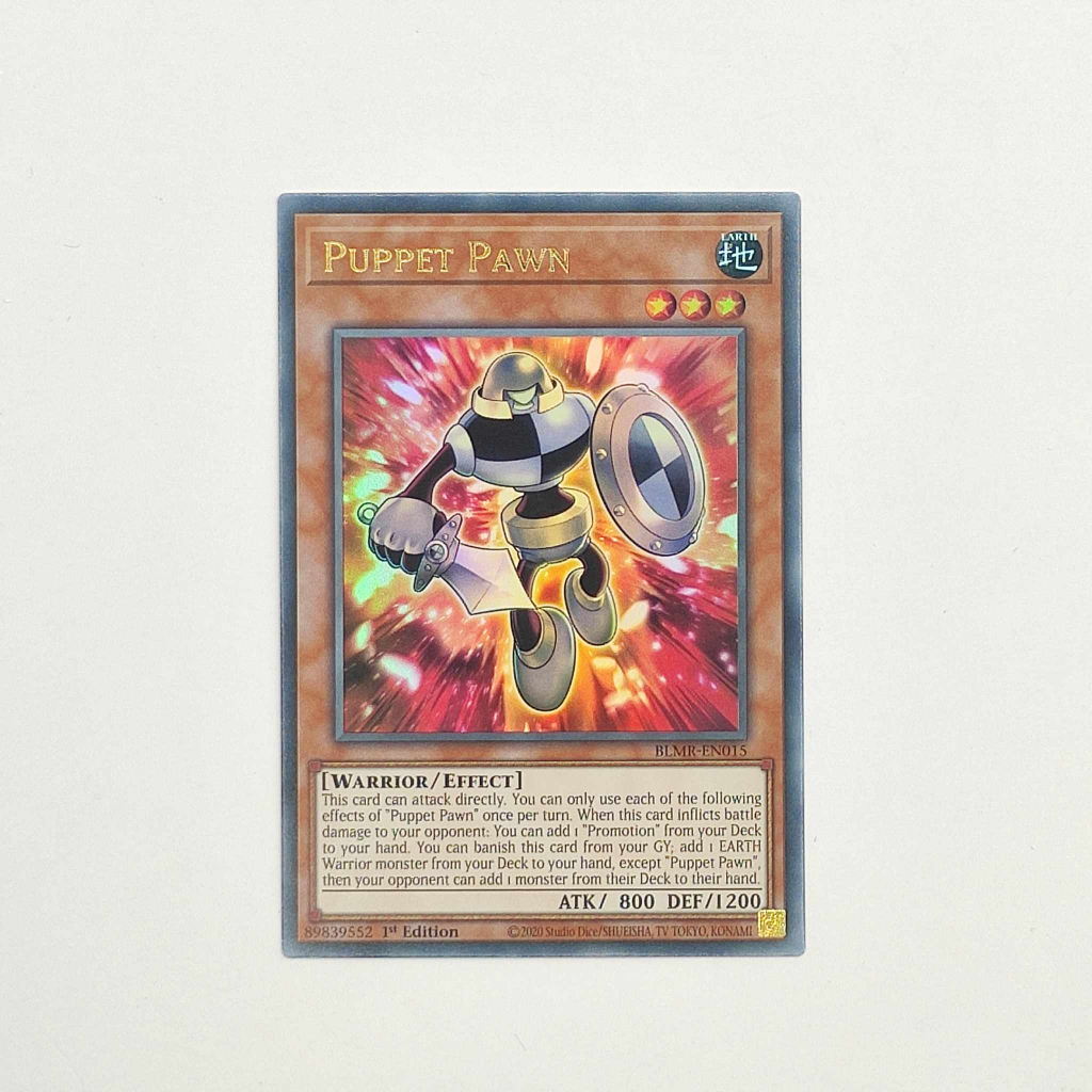 Thẻ Bài Lẻ Battles of Legend: Monstrous Revenge -BLMR Ultra Rare Single Card