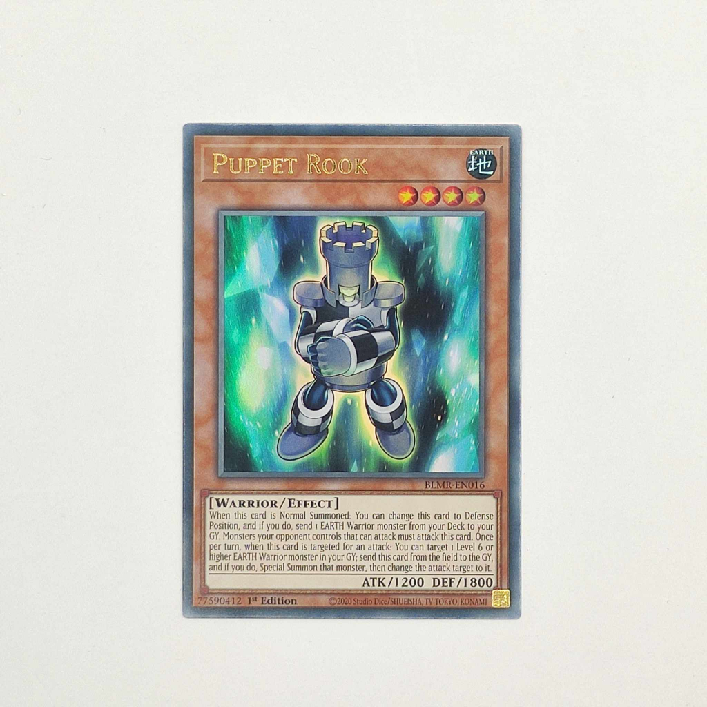Thẻ Bài Lẻ Battles of Legend: Monstrous Revenge -BLMR Ultra Rare Single Card