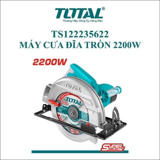 Máy cưa gỗ 2200w total ts122235622