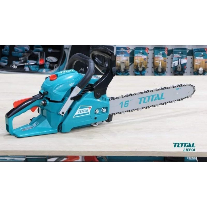 Máy cưa lam xích 16 inch TOTAL TG5411611 động cơ xăng 2 thì