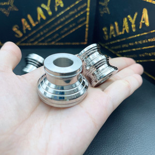 Canh bánh salaya inox 304 cho dòng xe vario/click , wave/dream/fuled , winner v/x, ex150