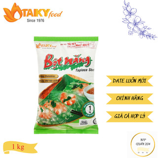 Bột năng tài ký 1 kg - bột năng