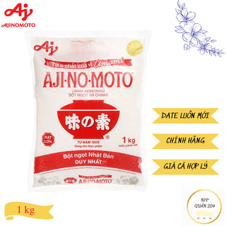 Bột ngọt ajinomoto 1 kg - bột ngọt