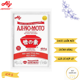 Bột ngọt ajinnomoto 454 g - bột ngọt