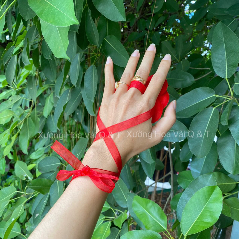 Nhẫn Đeo Tay Múa Flower Siêu Rẻ