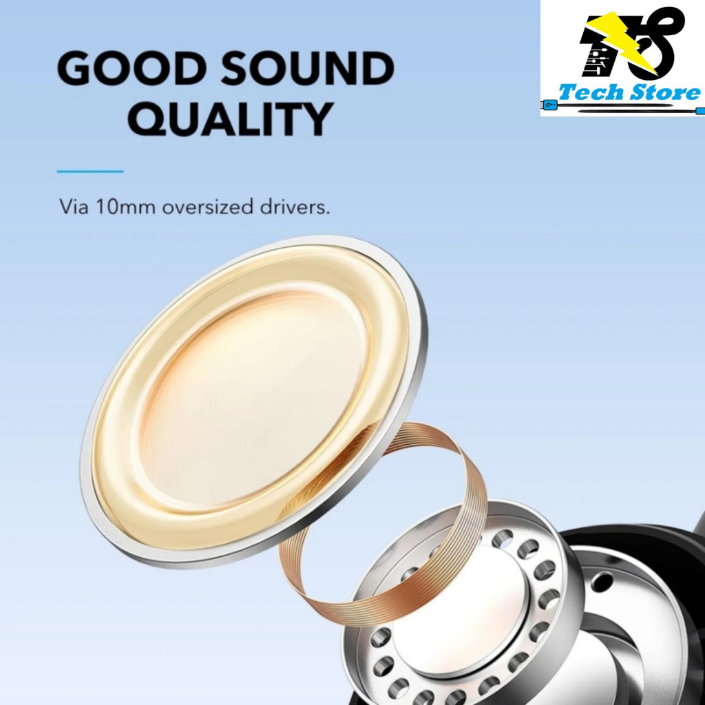 Tai nghe Soundcore Life P2i - A3991
