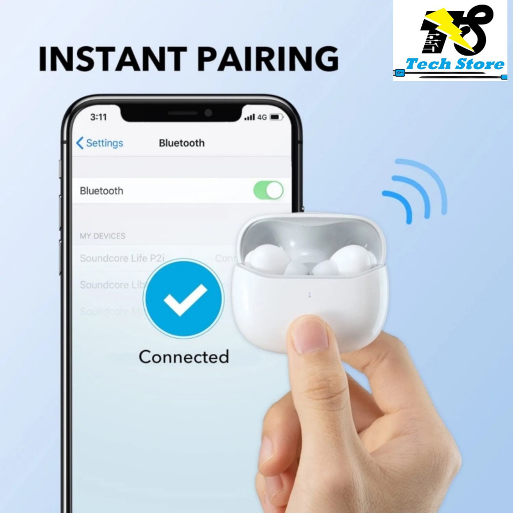 Tai nghe Soundcore Life P2i - A3991