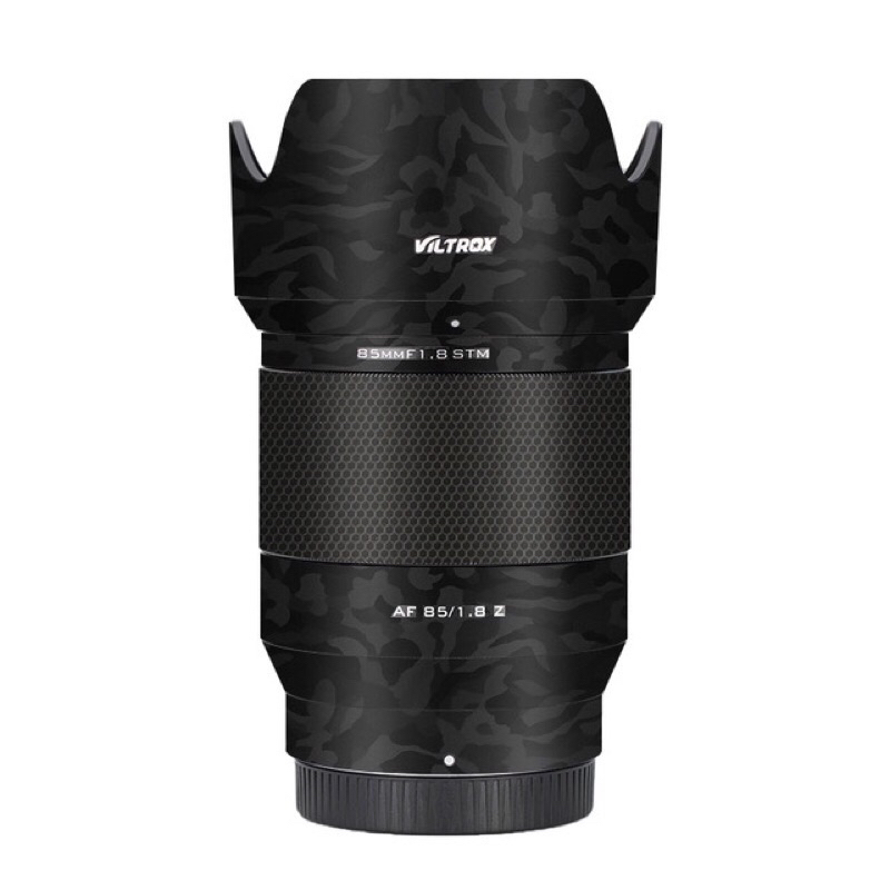 Miếng dán Skin 3M vân nổi cho Lens Vitrox 35, 50, 85 for Canon/ Nikon/ Sony - CJN Camera