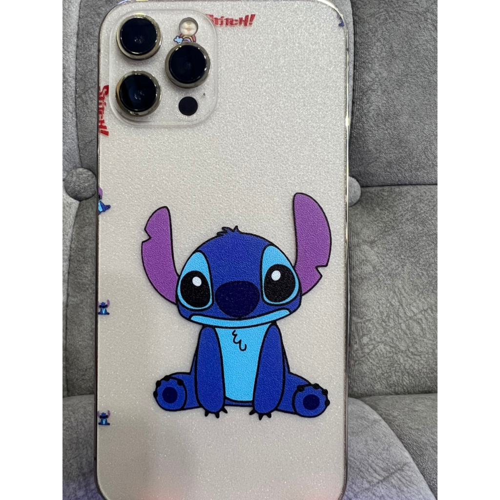 Dán skin trong in hình GẤU DÂU cực xinh