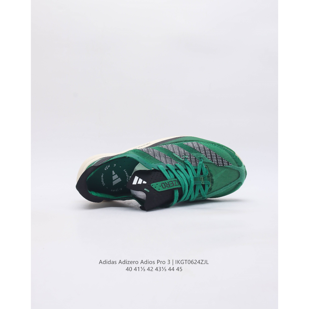 Giày Best Original Quality *like*auth like*authentic Sneaker *_Adidas Adizero  Adios Pro 3_* GW7259