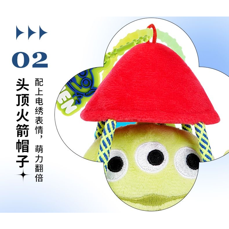 Hộp Ngạc Nhiên BlindBox Alien Toy Story
