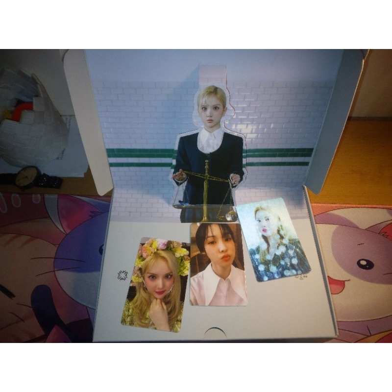 Album Twice IZ*ONE GFriend full card CD đầy đủ