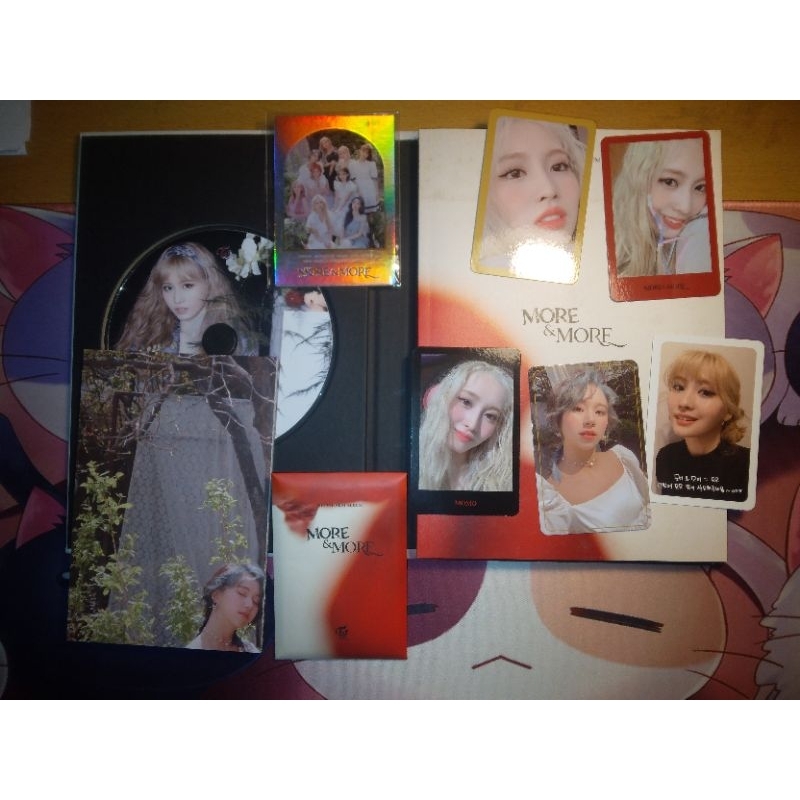 Album Twice IZ*ONE GFriend full card CD đầy đủ