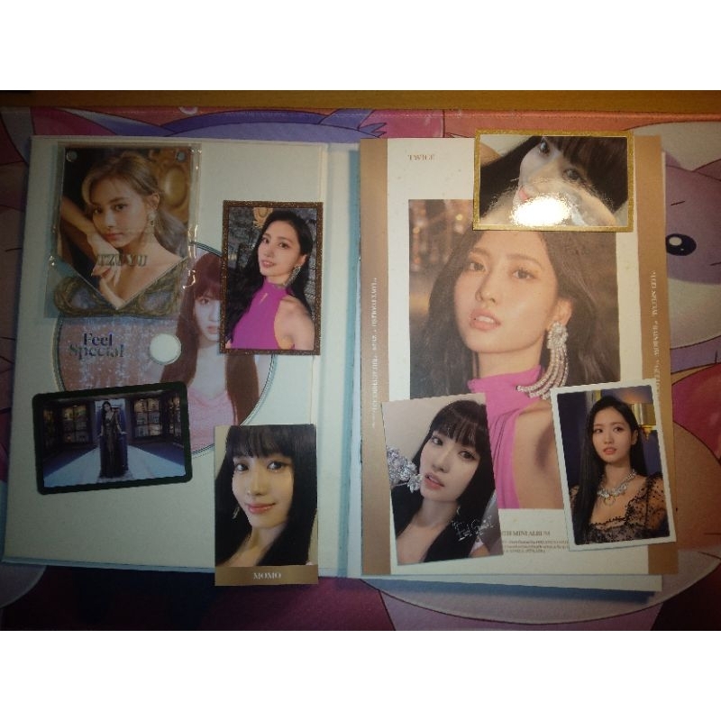 Album Twice IZ*ONE GFriend full card CD đầy đủ