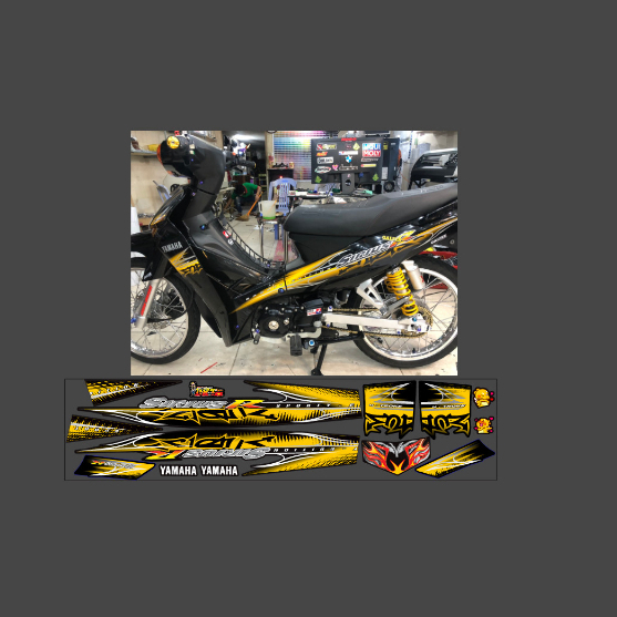 Tem zin 2009 dán sirius 50-110