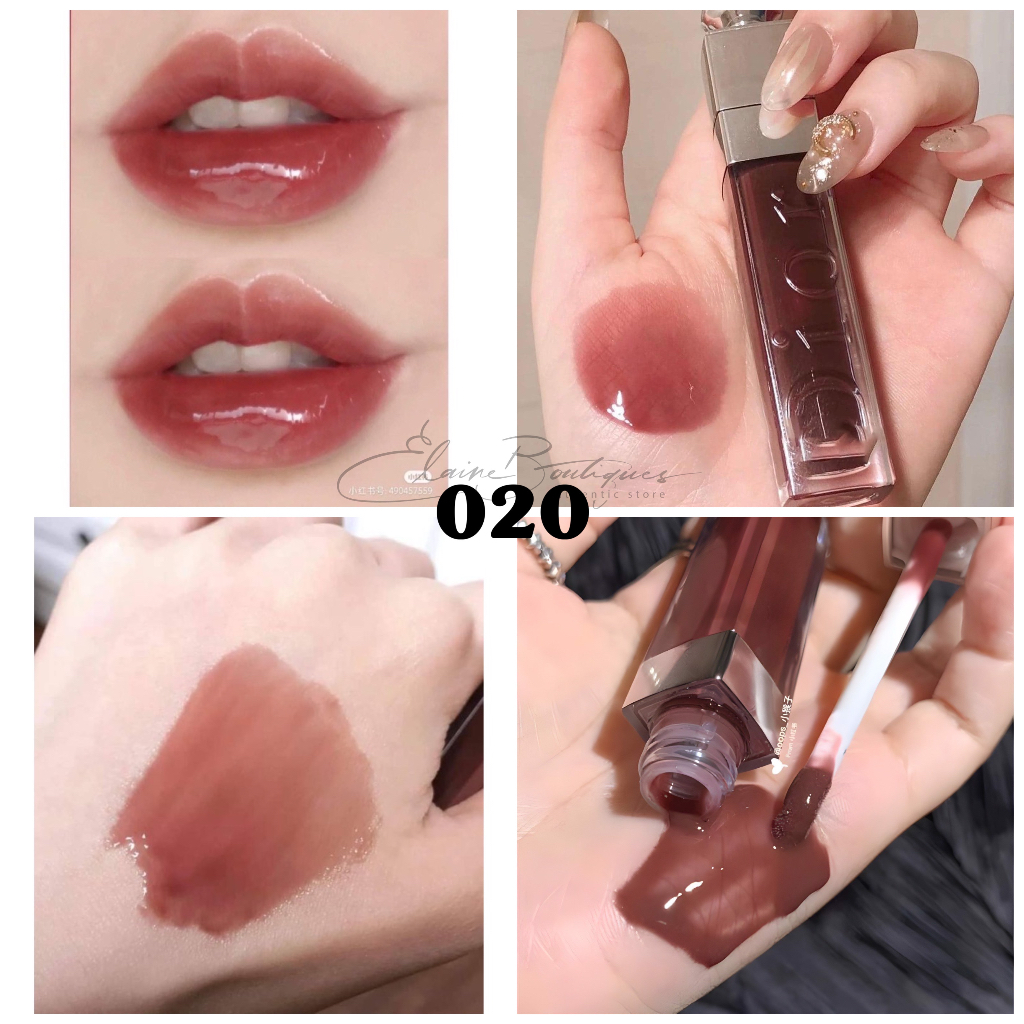 Son dưỡng Dior Lip Maximizer có màu bổ sung collagen