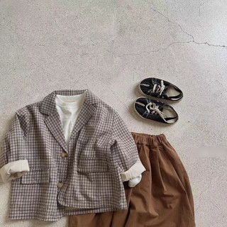 Áo khoác Blazer bé trai bé gái 70050