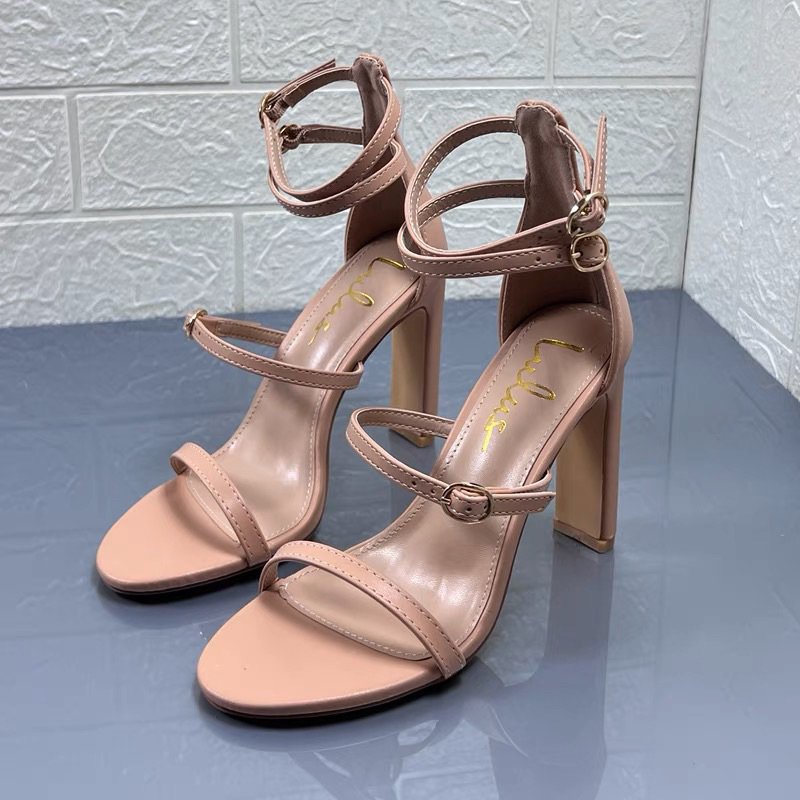 ORDER 🌼 Giày dây ngang mảnh gót dẹt 35-41 - Xuất Âu