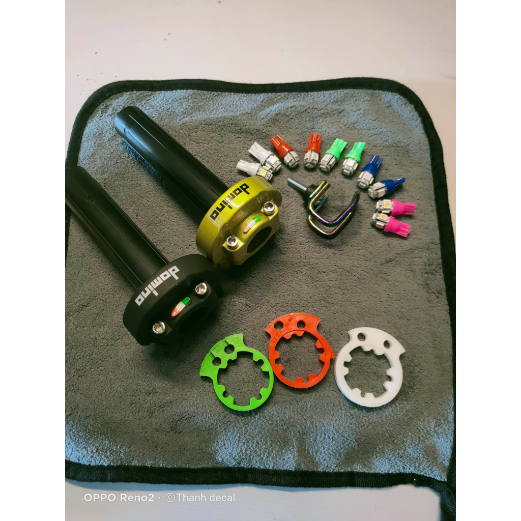 CÙM TĂNG TỐC DOMINI  KÈM QUÀ TẶNG