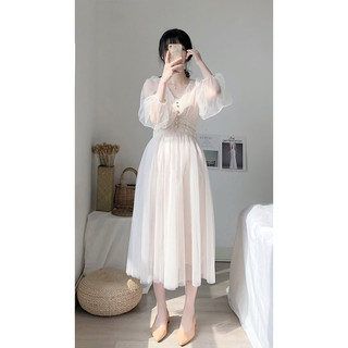 Đầm ren ulzzang công chúa dễ thương.
