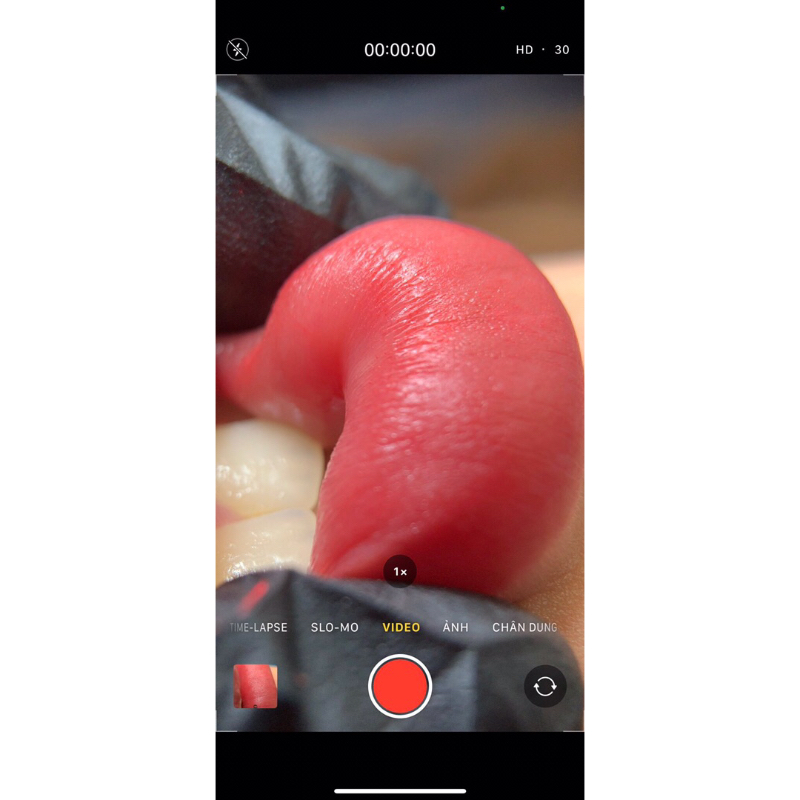 Mực NANO L.Ink Boldlips Nguyễn Khánh Li Bong Đậm