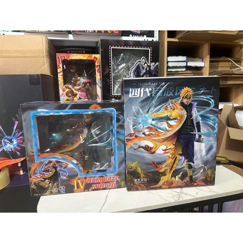 Mô hình Minato cộng hưởng hai đầu EVIL thay thế có LED
