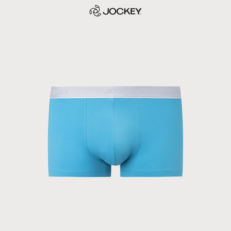 Quần Lót Nam Thun Cotton Jockey Dáng Trunk Thoáng Mát Co Giãn - J7337
