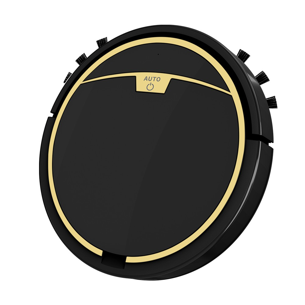 Robot Hút Bụi Lau Nhà Cao Cấp Mắt Thần Thông Minh Chống Dơi Cầu Thang - Robot Hàng Chất Lượng Cao Sự Lựa Chọn Hoàn Hảo
