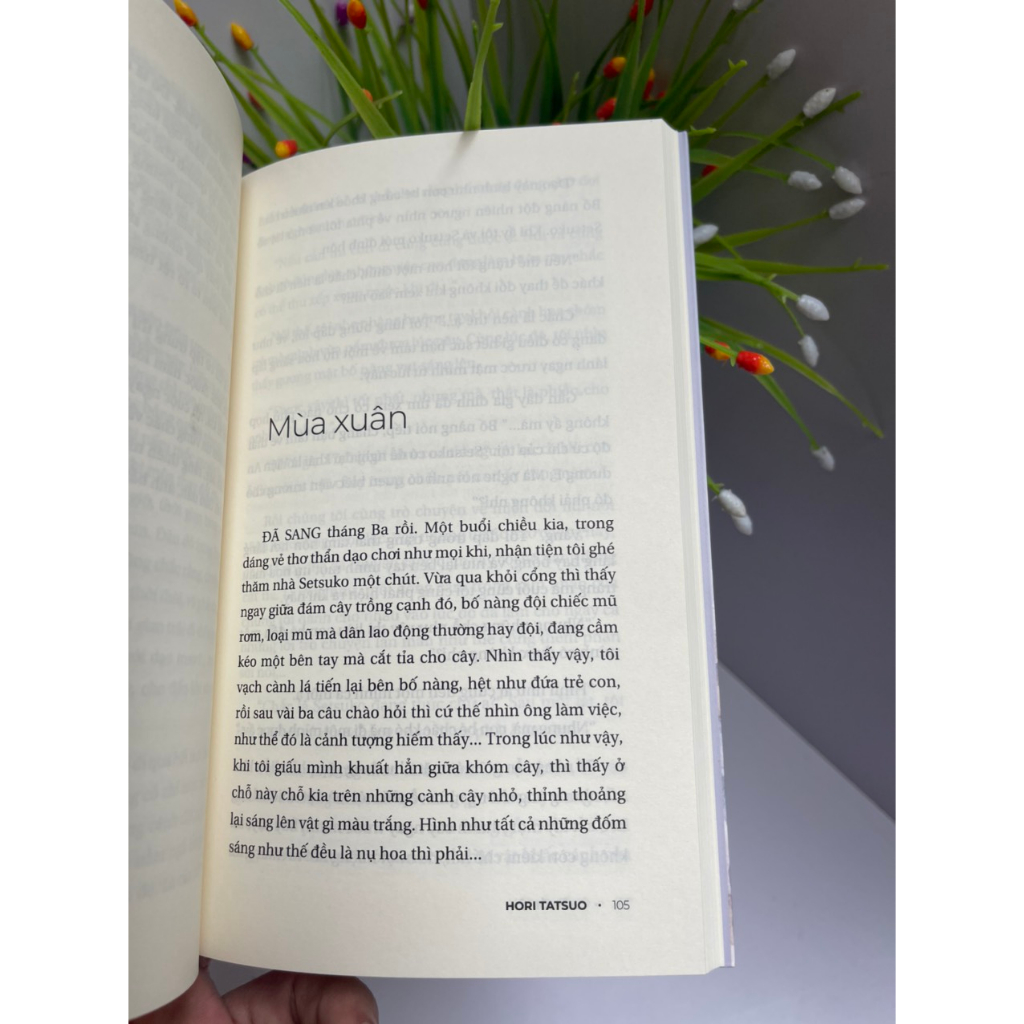 Sách - Gió nổi lên – Ngôi làng thơ mộng - Hori Tatsuo – Lam Anh dịch - Phanbook