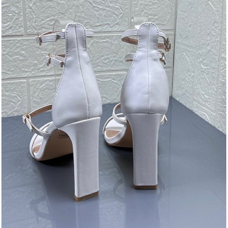 ORDER 🌼 Giày dây ngang mảnh gót dẹt 35-41 - Xuất Âu