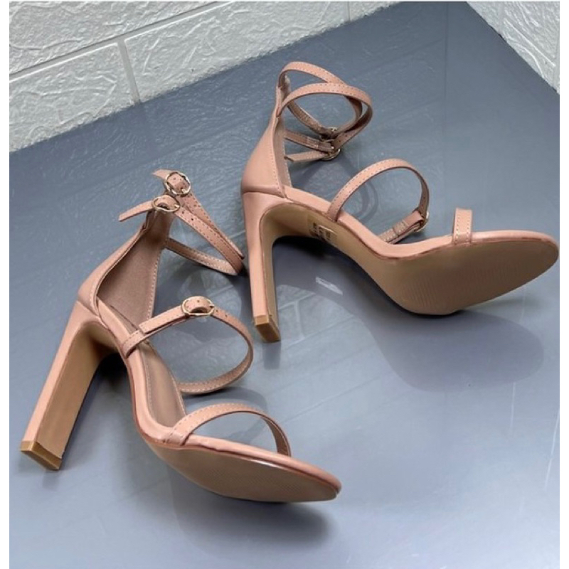 ORDER 🌼 Giày dây ngang mảnh gót dẹt 35-41 - Xuất Âu