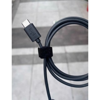 Logitech chính hãng cáp dữ liệu usb type c dài 1 mét cáp sạc cáp sạc nhanh 3A chưa sử dụng hàng trăm cái tại kho