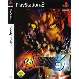 Bloody roar 3 - 1 cd