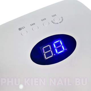 Máy Hơ Gel Tích Điện S50