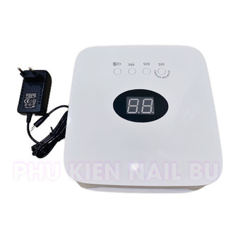 Máy Hơ Gel Tích Điện S50