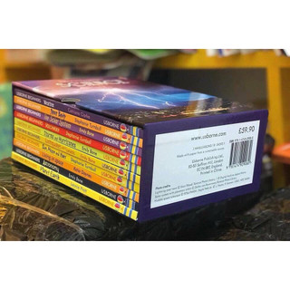 Usborne Beginners Science Boxset - 10q | Nhập Khẩu