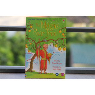 Usborne My Reading Library Usborne Đỏ (50q + File nghe mp3) | Nhập Khẩu