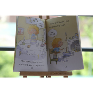 Usborne My Reading Library Usborne Đỏ (50q + File nghe mp3) | Nhập Khẩu