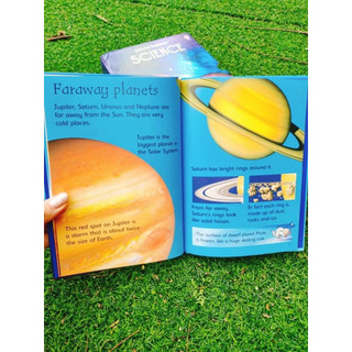 Usborne Beginners Science Boxset - 10q | Nhập Khẩu