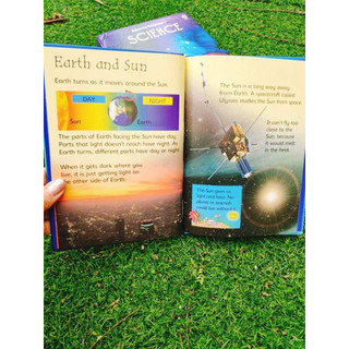 Usborne Beginners Science Boxset - 10q | Nhập Khẩu
