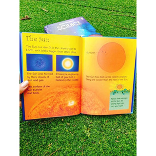 Usborne Beginners Science Boxset - 10q | Nhập Khẩu