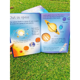 Usborne Beginners Science Boxset - 10q | Nhập Khẩu
