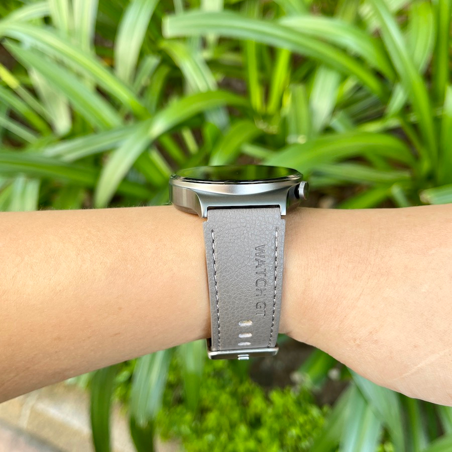 Đồng hồ thông minh Huawei Watch GT 2 Pro ECG | Sapphire, Titan + gốm | Pin 10 ngày