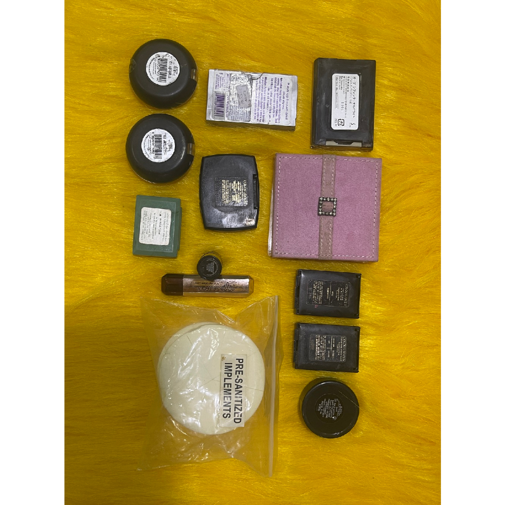 Đồ trang điểm - thanh lý