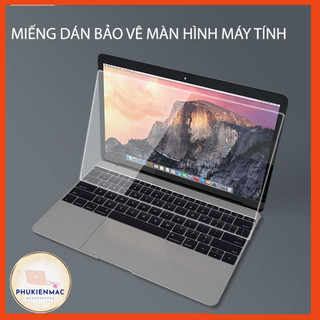 Miếng dán màn hình trong suốt FULL HD cho Mácbook