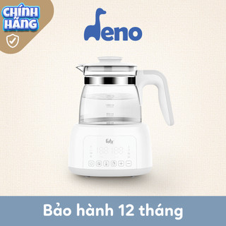 Máy đun nước và hâm nước pha sữa điện tử QUICK 12 Deno thương hiệu Fatzbaby