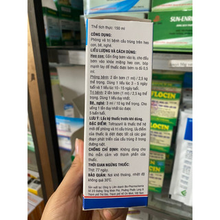 bio coc 150ml toltrazuril 5%